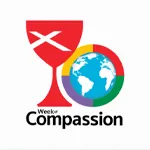 FCC Charlotte Week of Compassion logo, promoting compassionate actions and support